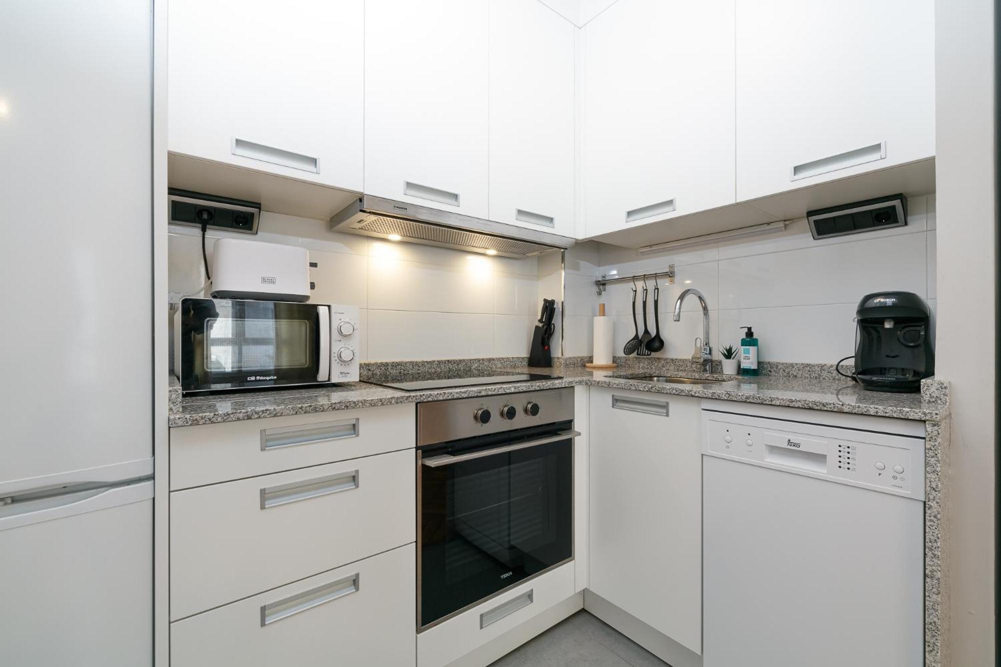 Acogedor Centrico En Vigo By Cabana Rentals Экстерьер фото