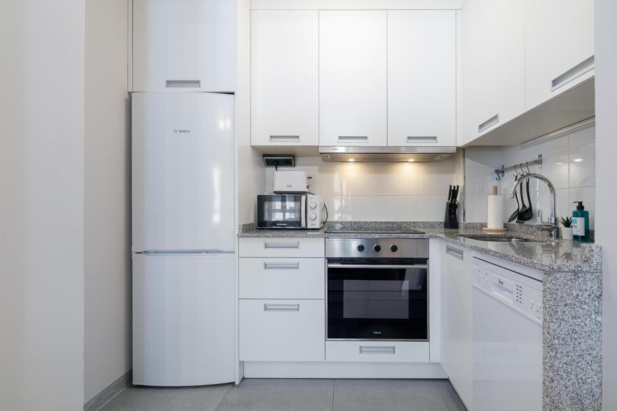 Acogedor Centrico En Vigo By Cabana Rentals Экстерьер фото