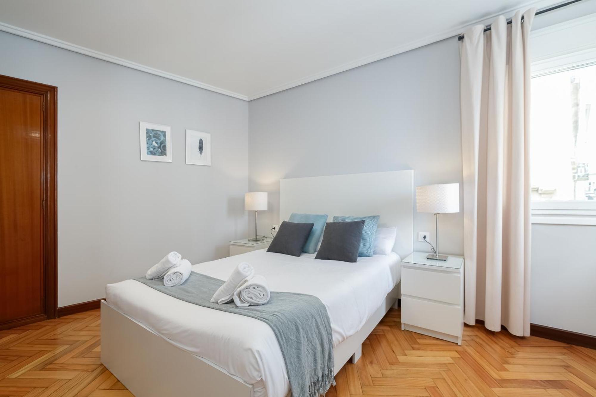 Acogedor Centrico En Vigo By Cabana Rentals Экстерьер фото